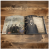 IndigoBlu Gentlemen of Science 8x8 Inch Paper Book (IND1335)