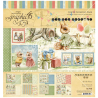 Graphic 45 Hip Hip Hooray 12x12 Inch Collection Pack (4502989)