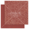 Graphic 45 Autumn Greetings 12x12 Inch Patterns & Solids Pack (4502900)