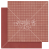 Graphic 45 Autumn Greetings 12x12 Inch Patterns & Solids Pack (4502900)