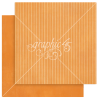 Graphic 45 Autumn Greetings 12x12 Inch Patterns & Solids Pack (4502900)