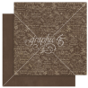 Graphic 45 Autumn Greetings 12x12 Inch Patterns & Solids Pack (4502900)