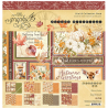 Graphic 45 Autumn Greetings 12x12 Inch Collection Pack (4502899)