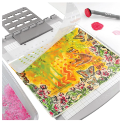 Sizzix • Studio Accessory Registration Press Tool