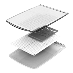Sizzix • Studio Accessory Registration Press Tool