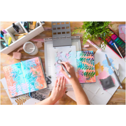 Sizzix • Studio Accessory Registration Press Tool
