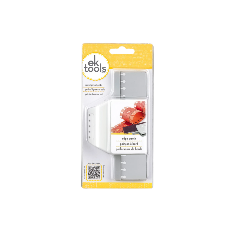 EK tools • Border punch Round binding 54-40182