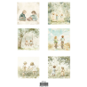 Reprint Klippark Cute 1 A4