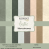 Reprint Monochromes 12x12 Cutie