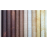 Craft Consortium Essential Craft Papers 6x6 Inch Paper Pad Leather Bound CCEPAD035B