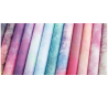 Craft Consortium Craft Papers 12x12 Inch Paper Pad Grunge - Mid Tones CCEPAD032