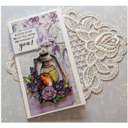 Prima Marketing 6"x6" Double-Sided Paper Pad 30pcs - Aquarelle Dreams