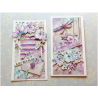 Prima Marketing 6"x6" Double-Sided Paper Pad 30pcs - Aquarelle Dreams