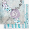 Prima Marketing 6"x6" Double-Sided Paper Pad 30pcs - Aquarelle Dreams
