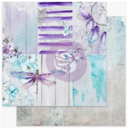 Prima Marketing 6"x6" Double-Sided Paper Pad 30pcs - Aquarelle Dreams
