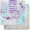 Prima Marketing 6"x6" Double-Sided Paper Pad 30pcs - Aquarelle Dreams