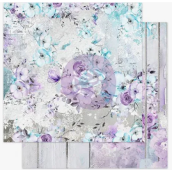 Prima Marketing 6"x6" Double-Sided Paper Pad 30pcs - Aquarelle Dreams
