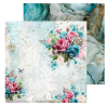 Craft O'Clock Soulflowers 6x6 Inch Paper Set CC-C67-SS-10