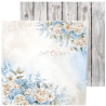 Craft O'Clock Something Blue 6x6 Inch Paper Set CC-F38-SBL-10