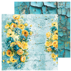 Craft O'Clock Sunset Mood 6x6 Inch Paper Set CC-C68-SM-10