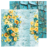 Craft O'Clock Sunset Mood 6x6 Inch Paper Set CC-C68-SM-10