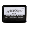 Spellbinders Full Size BetterPress Black Ink Pad BPI-043