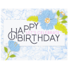 Spellbinders Happy Birthday Celebrate Press Plate BP-038