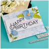 Spellbinders Happy Birthday Celebrate Press Plate BP-038