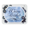 Spellbinders Copperplate Warm Wishes Press Plate BP-179