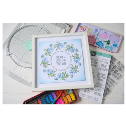 Sizzix • Clear Stamps Set 12pcs Sending a Little Love