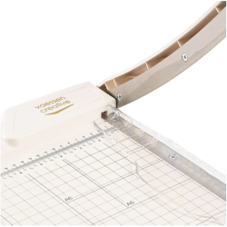Vaessen Creative • Guillotine Cutter 30cm Offwhite