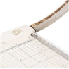 Vaessen Creative • Guillotine Cutter 30cm Offwhite