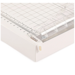 Vaessen Creative • Guillotine Cutter 30cm Offwhite