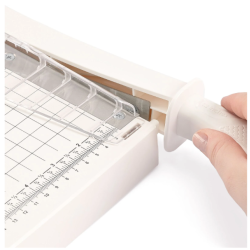 Vaessen Creative • Guillotine Cutter 30cm Offwhite
