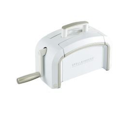 Spellbinders Platinum SIX Die Cutting And Embossing Machine 6 Inch Platform (PE-104)