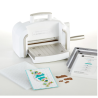 Spellbinders Platinum SIX Die Cutting And Embossing Machine 6 Inch Platform (PE-104)