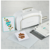 Spellbinders Platinum SIX Die Cutting And Embossing Machine 6 Inch Platform (PE-104)