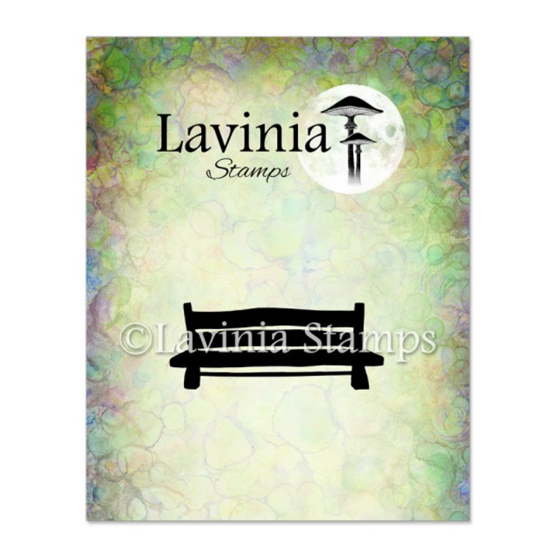 Lavinia Bench Stamp
