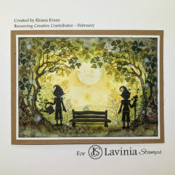Lavinia Bench Stamp