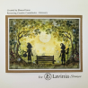 Lavinia Bench Stamp