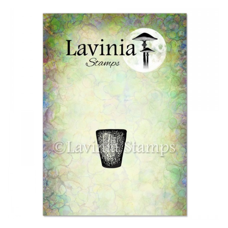 Lavinia Small Cork Stamp till stencil 10 och 11