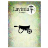Lavinia Wheelbarrow Stamp