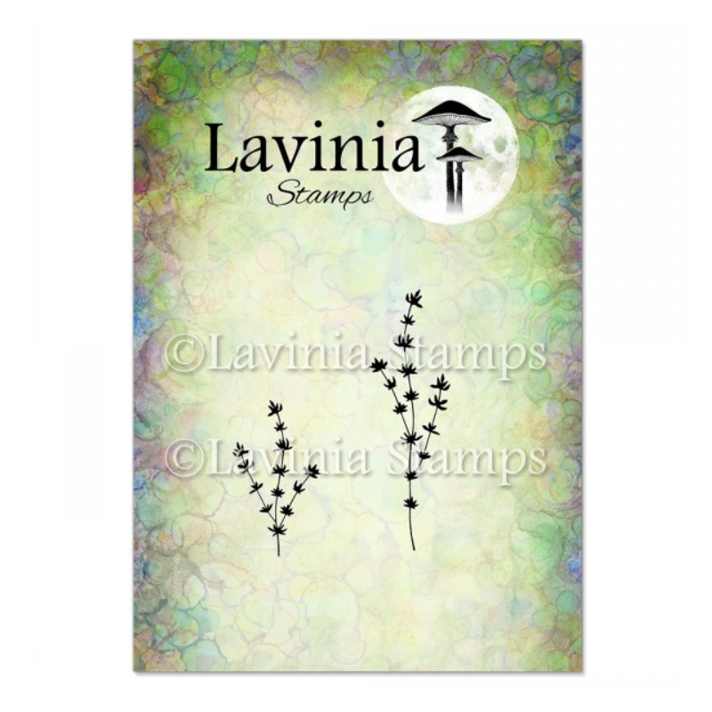Lavinia Thyme Stamp