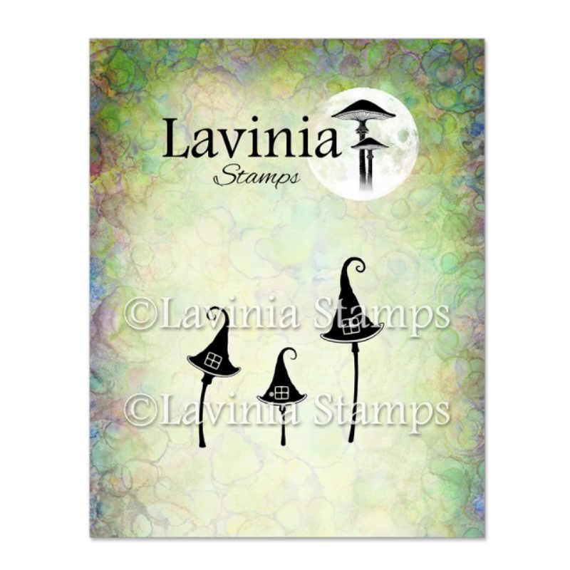 Lavinia Small Shrooms Stamp