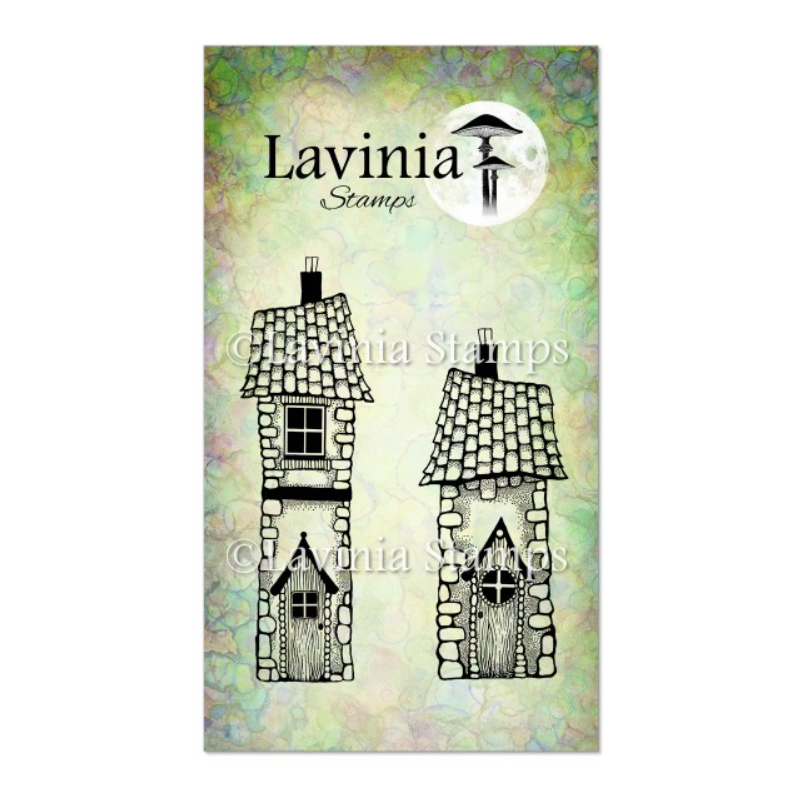 Lavinia Bellas House Stamp