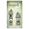 Lavinia Bellas House Stamp