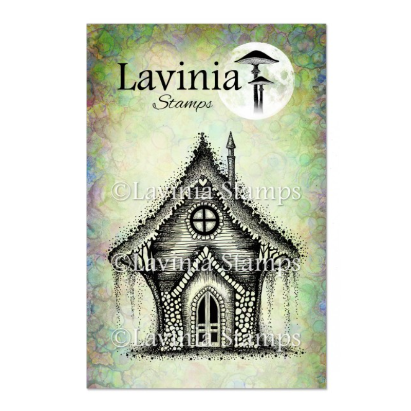 Lavinia Shanty Stamp