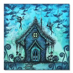 Lavinia Shanty Stamp