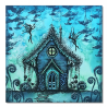 Lavinia Shanty Stamp
