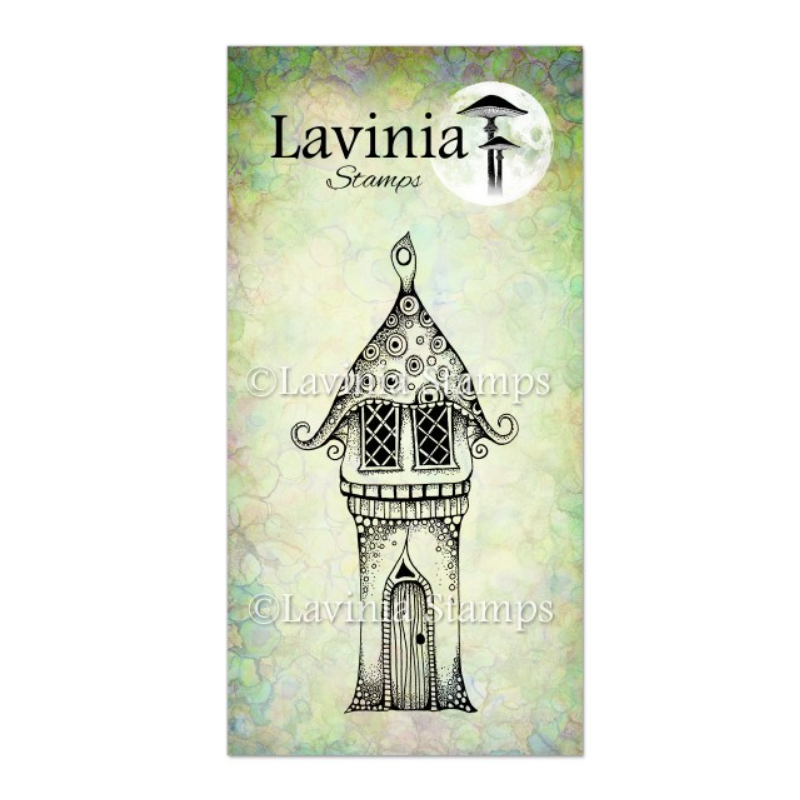 Lavinia Harrietas House Stamp